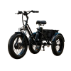 Трехколесный электровелосипед GT-ZV-01 TRIKE