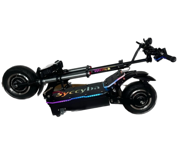 Электросамокат Syccyba R12 60V50Ah