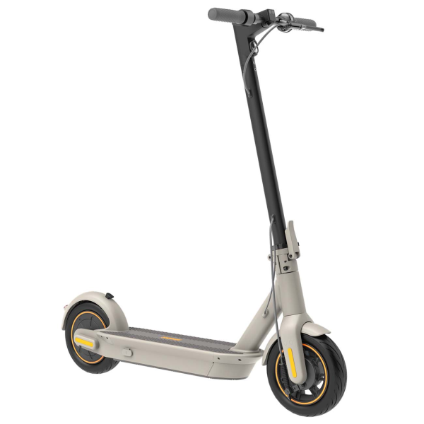 Электросамокат Ninebot KickScooter MAX G30LP + Аквазащита