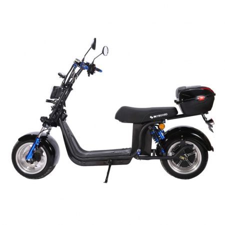 Электроскутер SKYBOARD Don BR30 3000W коричневый