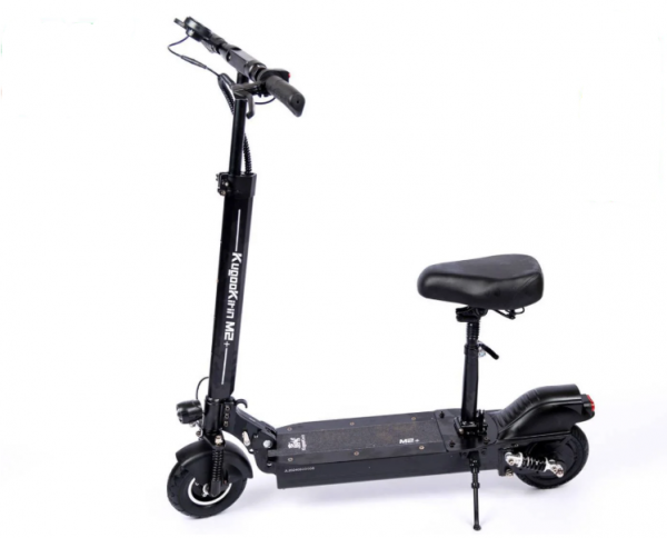 Электросамокаты  Электросамокат KUGOO M2 +