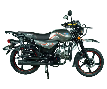 Мопед бензиновый JSMC Alpha