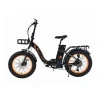 Электровелосипед Kugoo Kirin V4 MAX фэтбайк