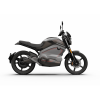 Электромотоцикл WHITE SIBERIA SUPER SOCO TC WANDERER Серый