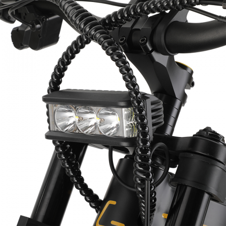 Электровелосипед Kugoo Zero 20