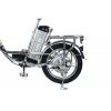 Электровелосипед MINGTO V8 PRO 60V15Ah (серебристый)