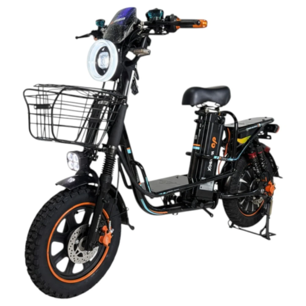 Электровелосипед Wenbox W-24